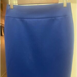 Inc International Concepts, navy blue pencil skirt.
